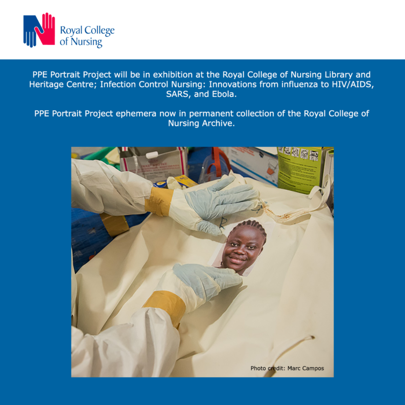 Royal College of Nursing – Great Britain Exhibition and Archive